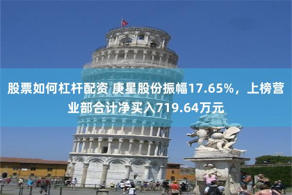 股票如何杠杆配资 庚星股份振幅17.65%，上榜营业部合计净买入719.64万元